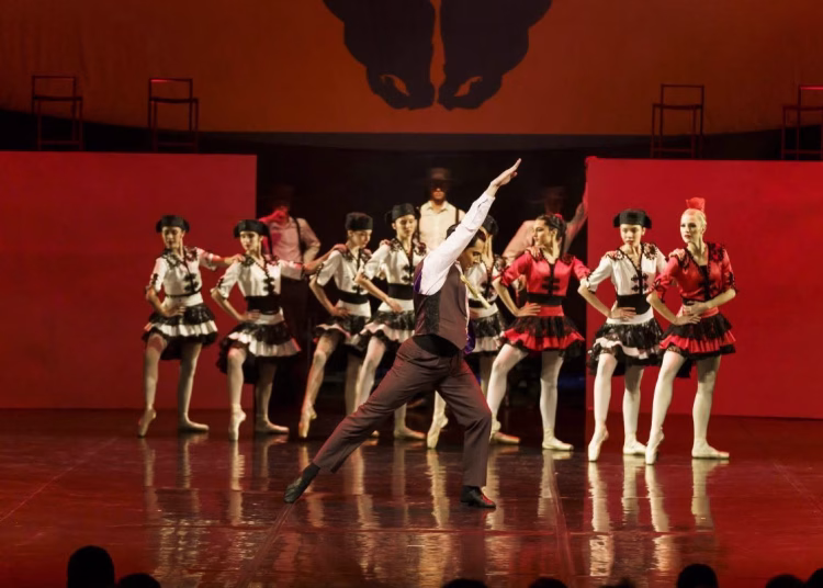 Foto: Opera & Theatre Madlenianum