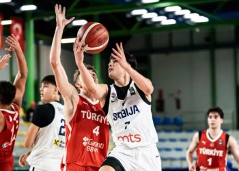 FOTO: FIBA