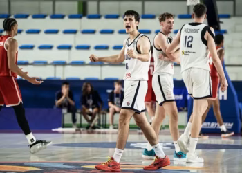 FOTO: FIBA