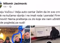 Foto: Fejsbuk Jaćimović