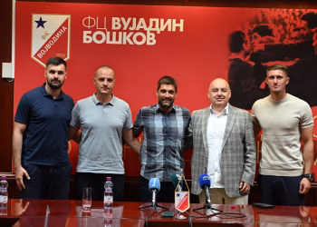 FOTO: FK Vojvodina