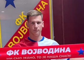 FOTO: FK Vojvodina