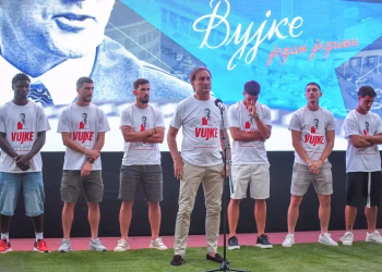 FOTO: FK Vojvodina