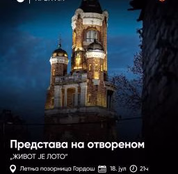 Vizual: Grad Beograd