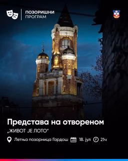 Vizual: Grad Beograd