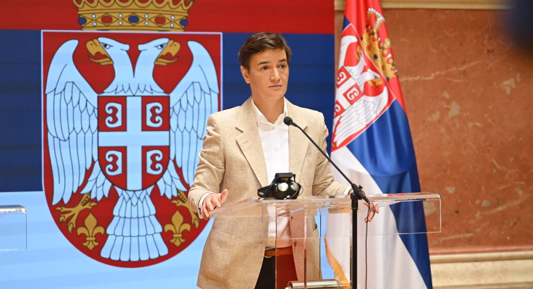 Izvor: TANJUG/ NARODNA SKUPŠTINA REPUBLIKE SRBIJE/ PEĐA VUČKOVIĆ/