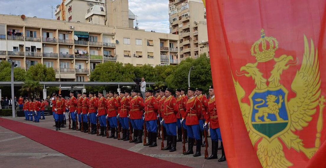 Foto: Ministarstvo odbrane Crne Gore