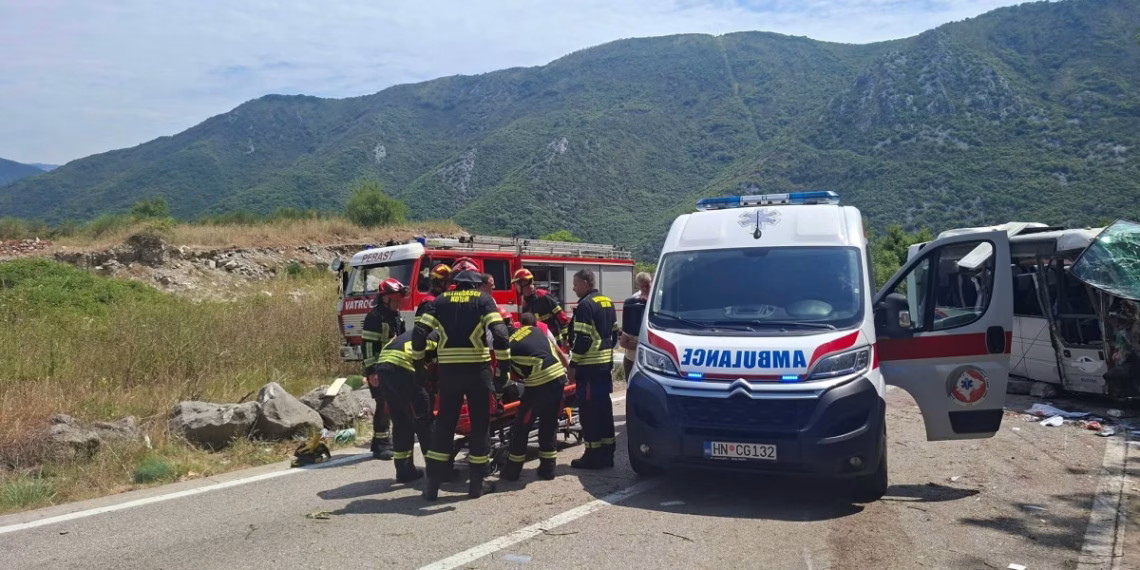 Foto: Preuzeta fotografija/Služba zaštite i spašavanja/Kotor