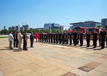 Foto: TANJUG/ OMK MUP REPUBLIKE SRBIJE