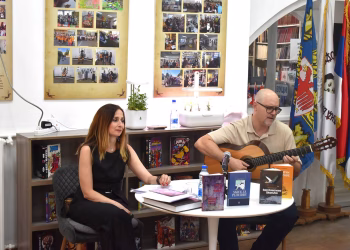 Foto: Narodna biblioteka "Radoje Domanović" Leskovac