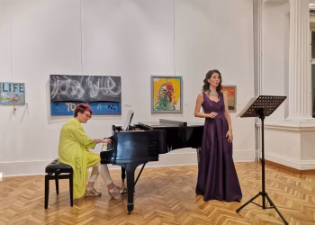 Foto: Kulturni centar Vrnjačka Banja