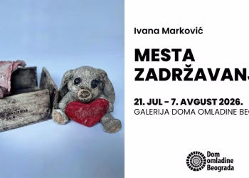 Vizual: Dom omladine Beograda
