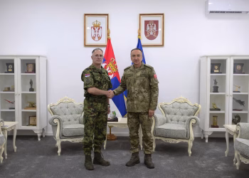 Foto: Ministarstvo odbrane i Vojska Srbije