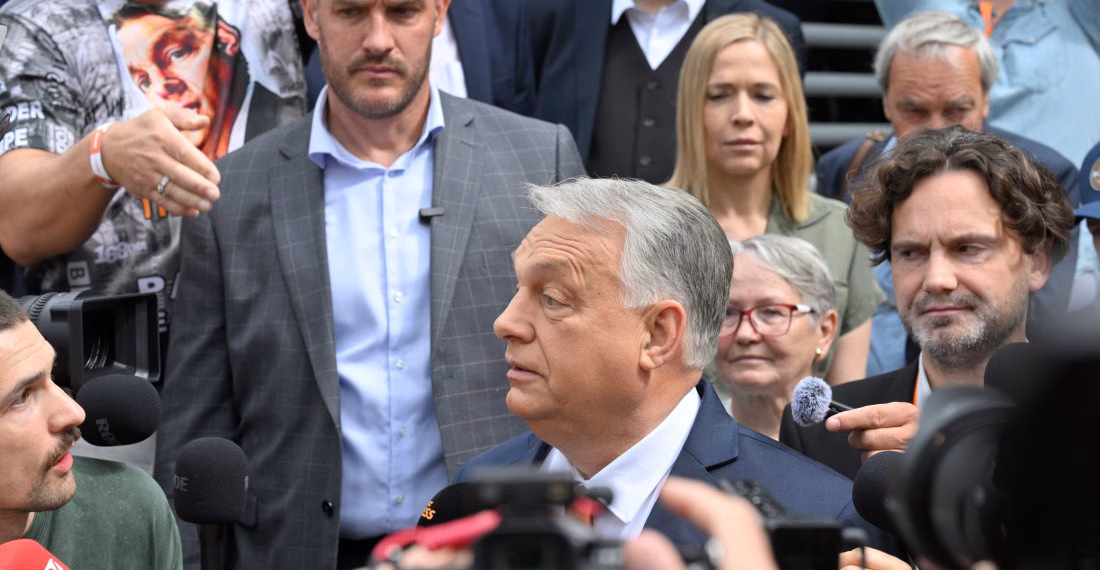Foto: Tanjug/AP/MTI/Zoltan Mate