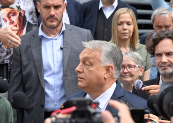 Foto: Tanjug/AP/MTI/Zoltan Mate