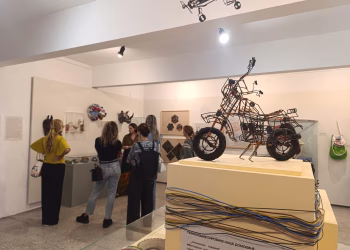 Foto: Muzej afričke umetnosti / The Museum of African Art
