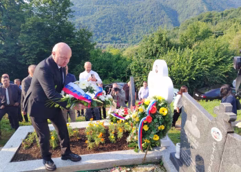Foto: TANJUG/ FOTO SRNA/ MILORAD GUTALJ