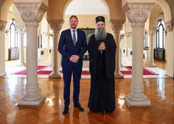 Foto: Tanjug / Poverenik za zaštitu ravnopravnosti (Mihajlo Janković)
