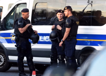 Foto:  Denis LOVROVIC / AFP / Profimedia
