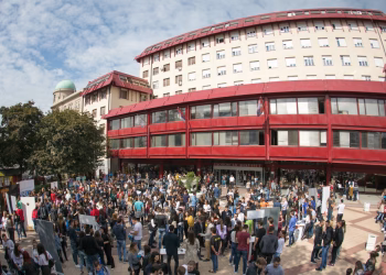 Foto: Tanjug/Ekonomski fakultet