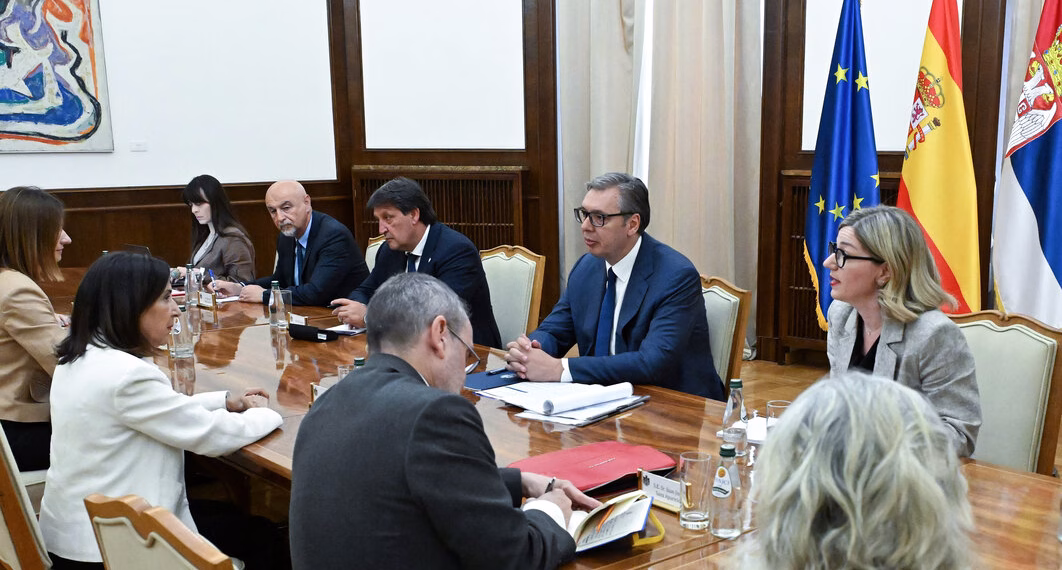 Foto: TANJUG/ RADE PRELIĆ/