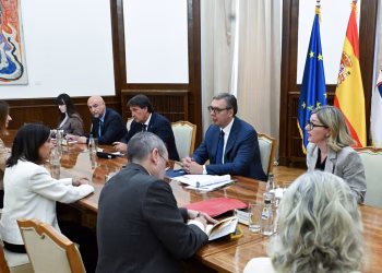Foto: TANJUG/ RADE PRELIĆ/