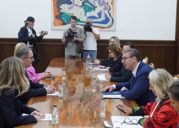 Foto: TANJUG/MILOŠ MILIVOJEVIĆ/