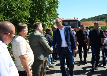 Foto: TANJUG/ RADE PRELIĆ