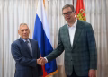 Foto: TANJUG/ AMIR HAMZAGIĆ/