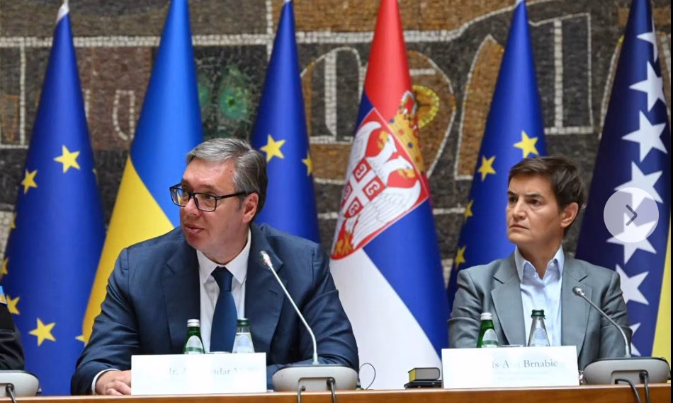 Foto: fejs Aleksandar Vučić