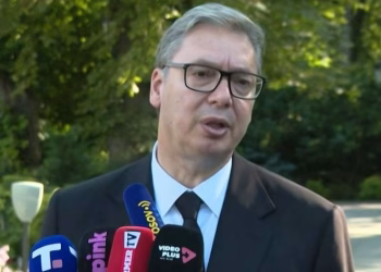 Foto: Printskrin Informer TV