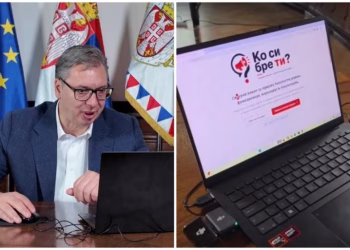 Foto: IG buducnostsrbijeAV