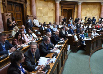 Foto: TANJUG/ RADE PRELIĆ/