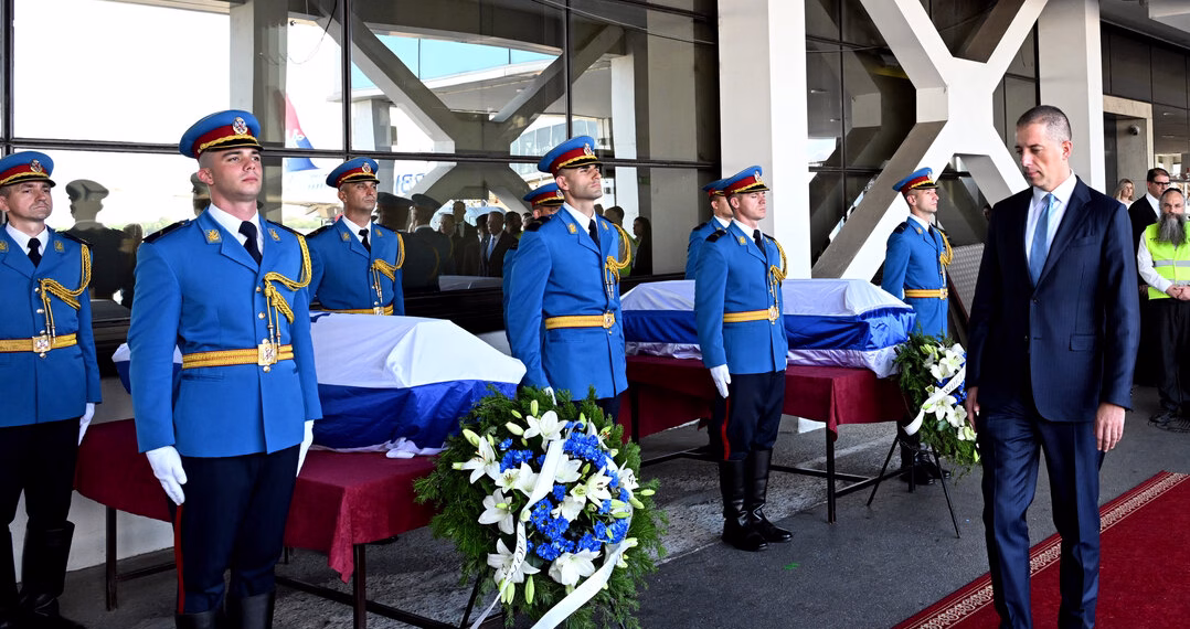 Foto: TANJUG/ RADE PRELIĆ
