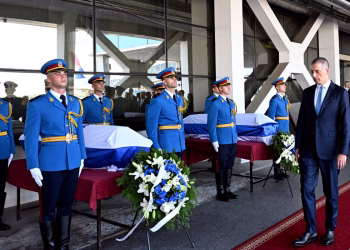 Foto: TANJUG/ RADE PRELIĆ