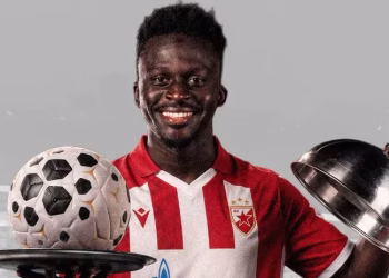 FOTO: FK Crvena zvezda
