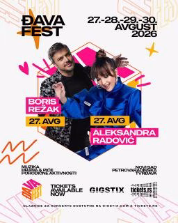 Vizual: Đava fest