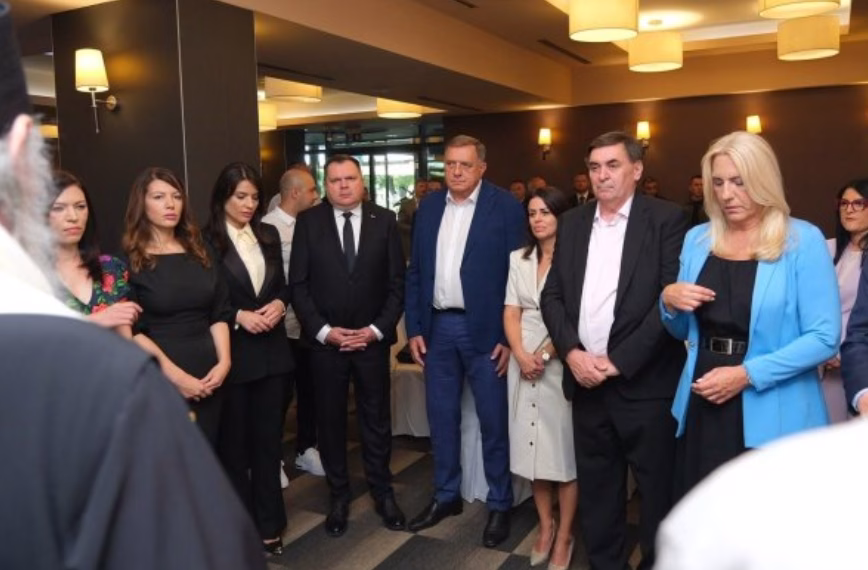 Foto: X Милорад Додик