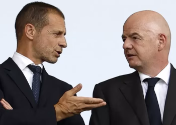 FOTO: AFP