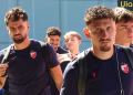 FOTO: FK Crvena zvezda