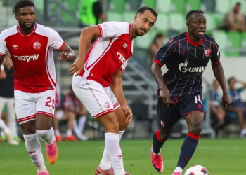 FOTO: FK Crvena zvezda