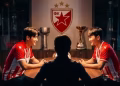 FOTO: FK Crvena zvezda