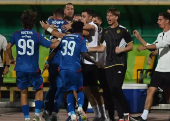 FOTO: FK Partizan