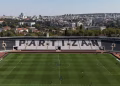 FOTO: FK Partizan