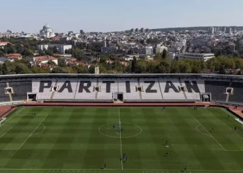 FOTO: FK Partizan