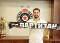 FOTO: FK Partizan