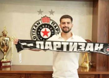 FOTO: FK Partizan