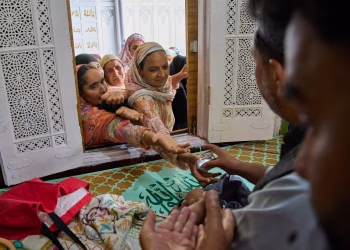 Foto: Tanjug/ (AP Photo/Dar Yasin)