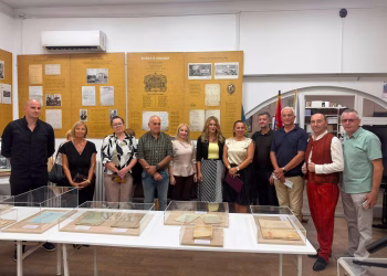 Foto: Narodna biblioteka "Radoje Domanović" Leskovac