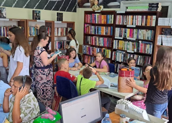 Foto: Narodna biblioteka Ilija M. Petrović Požarevac